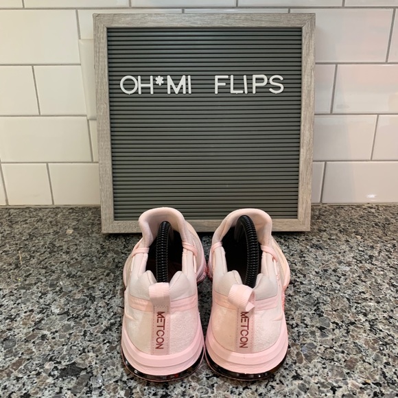 Nike Metcon Flyknit 3 Women’s Training Shoes NEW - Picture 5 of 7